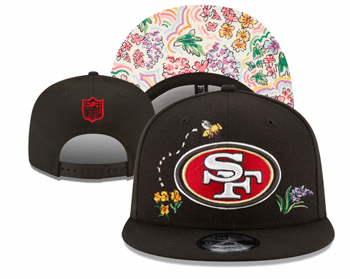 San Francisco 49ers Stitched Snapback Hats 0146